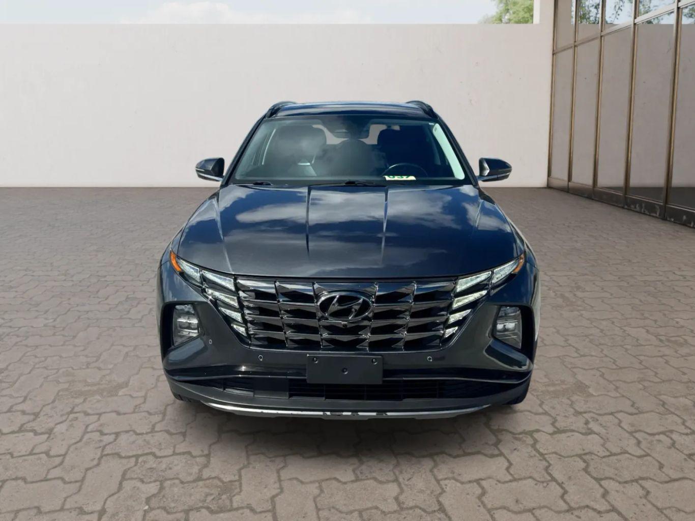 Hyundai Tucson - Thumbnail 10