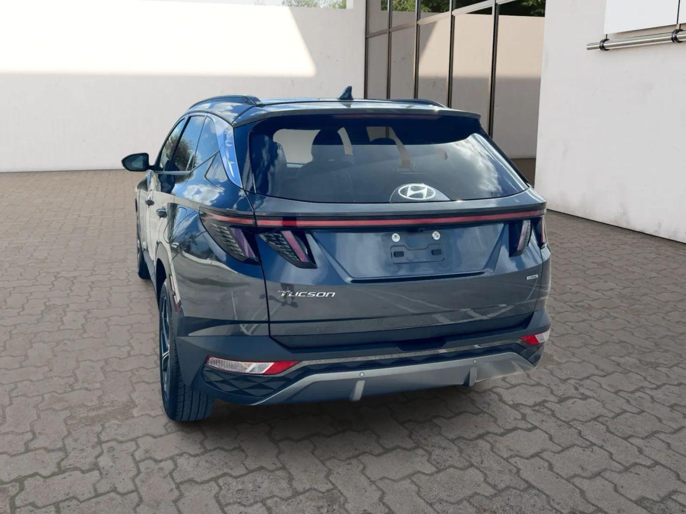 Hyundai Tucson - Thumbnail 5