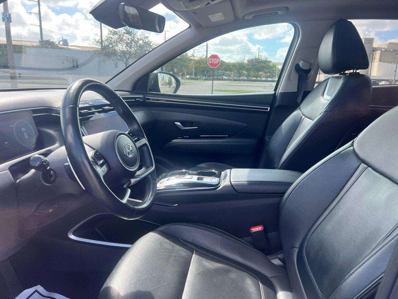 Hyundai Tucson - Thumbnail 11