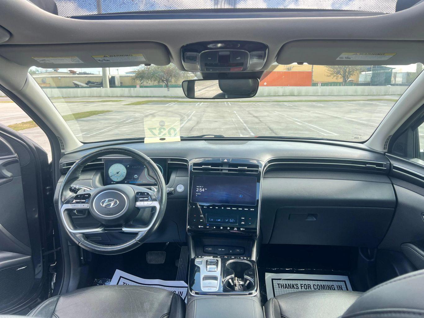 Hyundai Tucson - Thumbnail 2