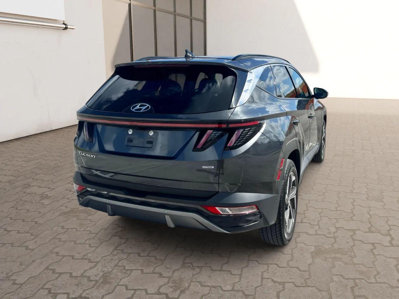 Hyundai Tucson - Thumbnail 7