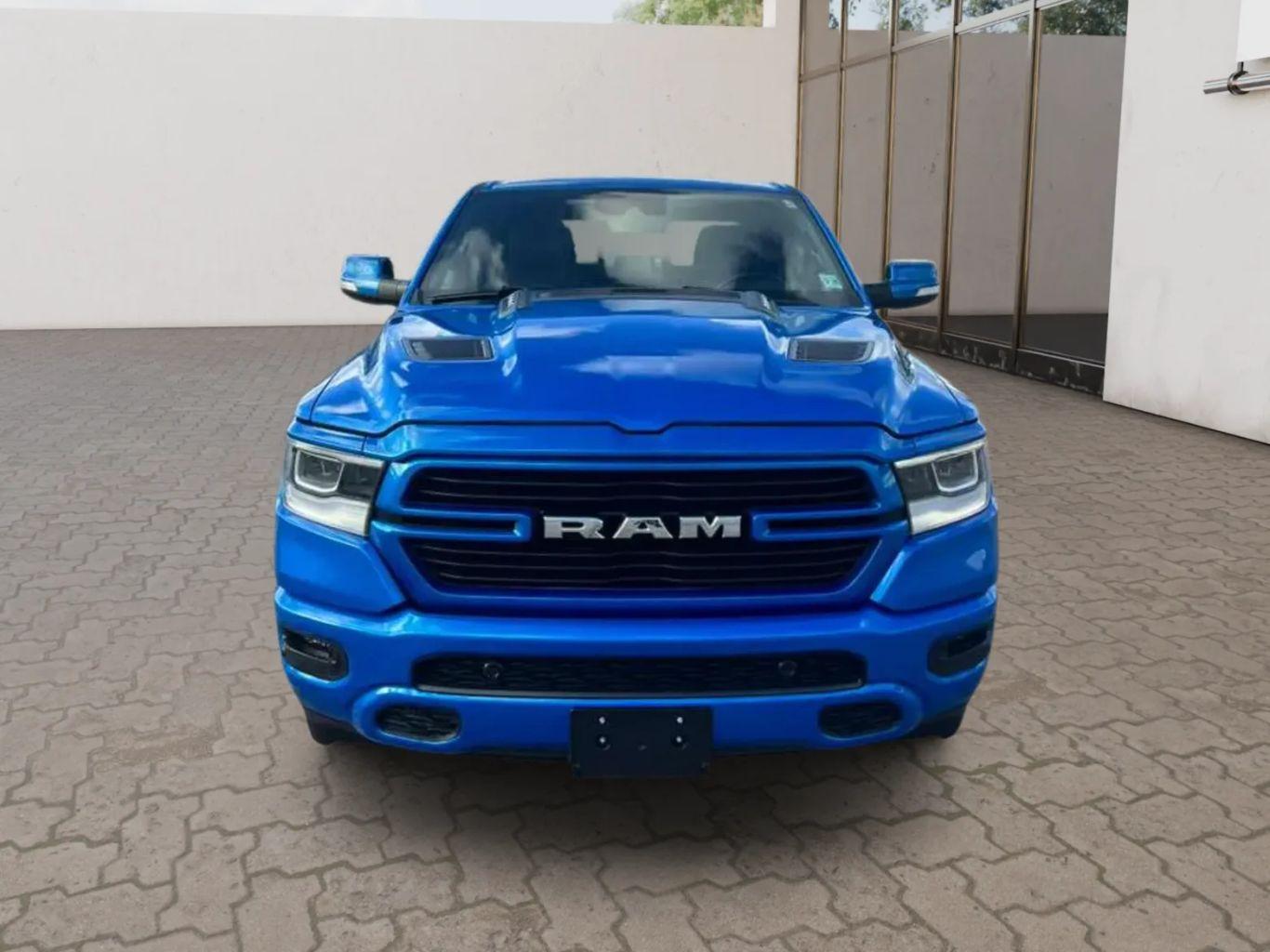 Ram 1500 Crew Cab - Thumbnail 10