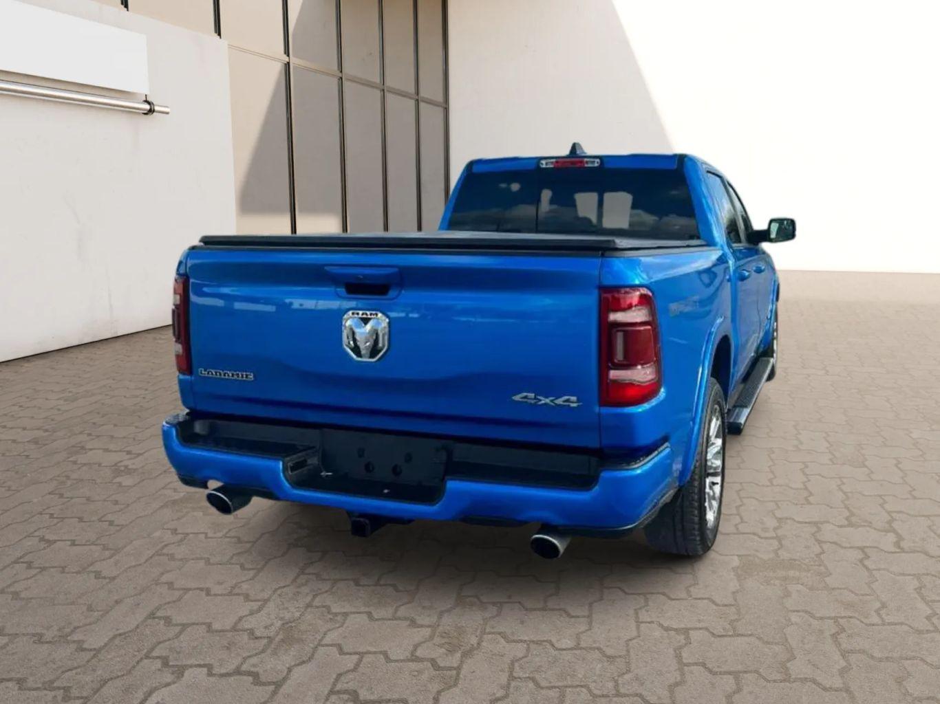 Ram 1500 Crew Cab - Thumbnail 7