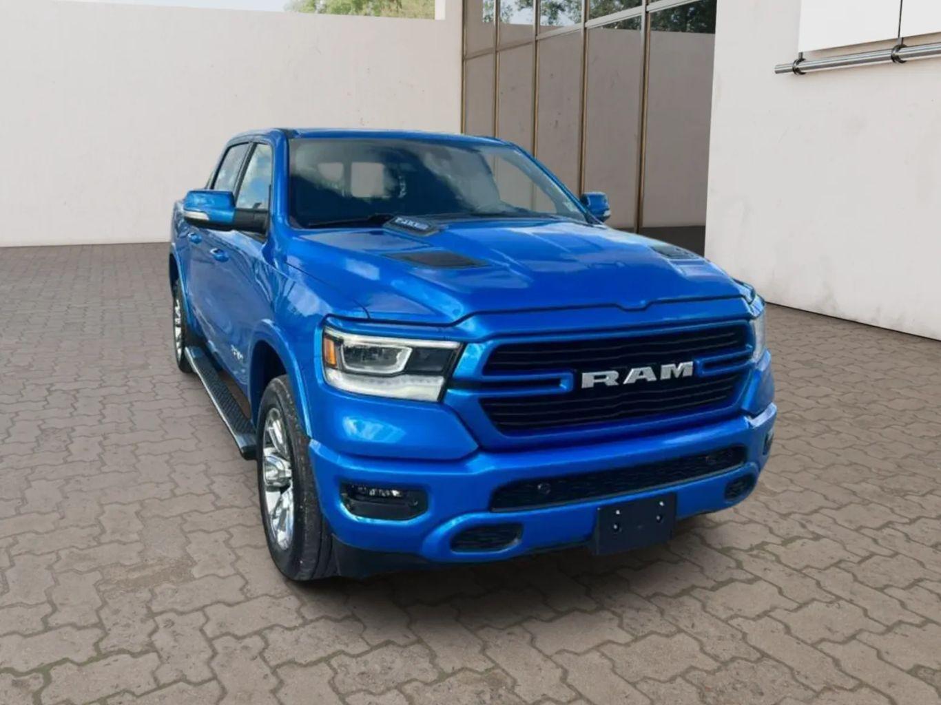 Ram 1500 Crew Cab - Thumbnail 9