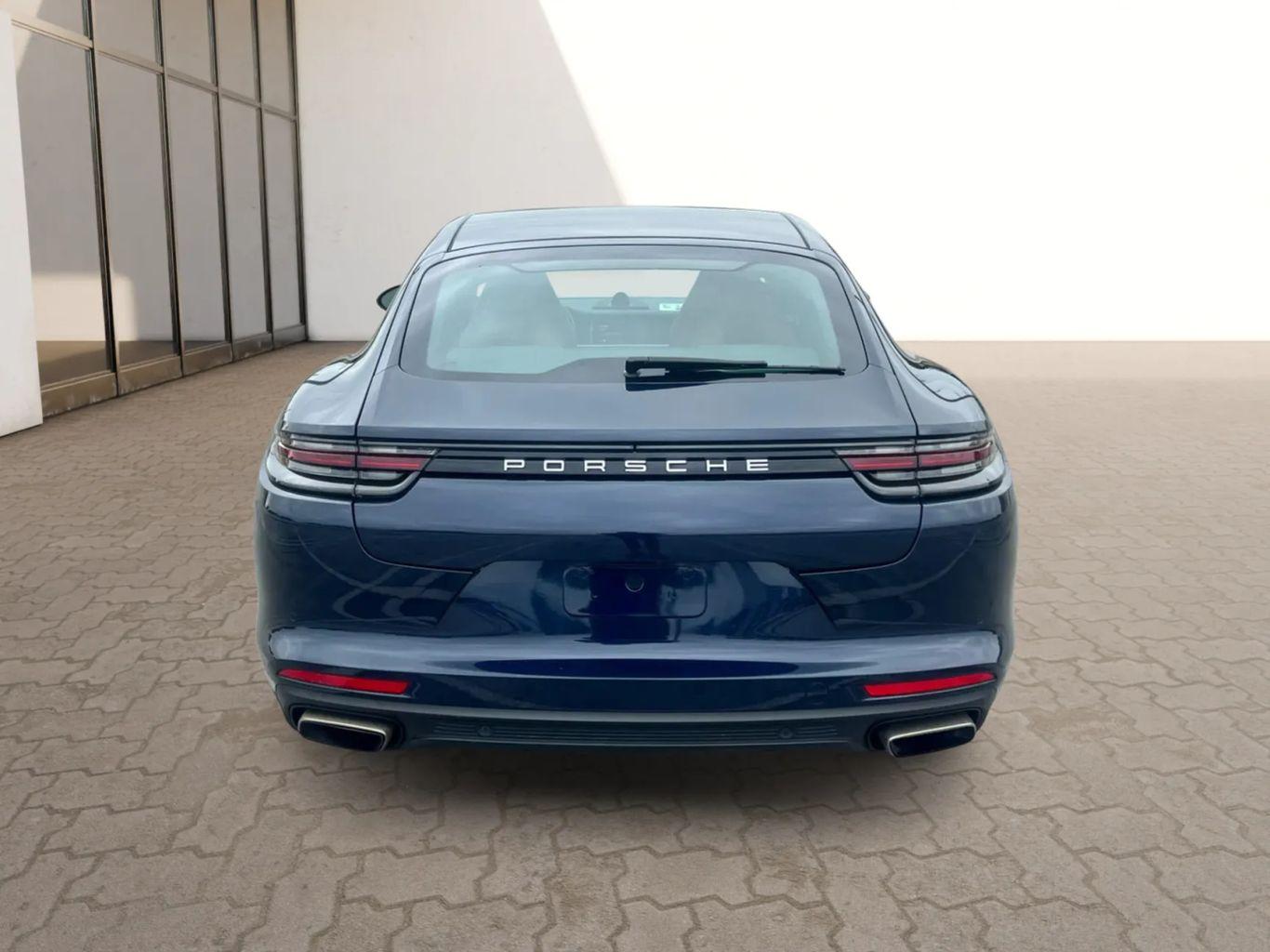Porsche Panamera - Thumbnail 6