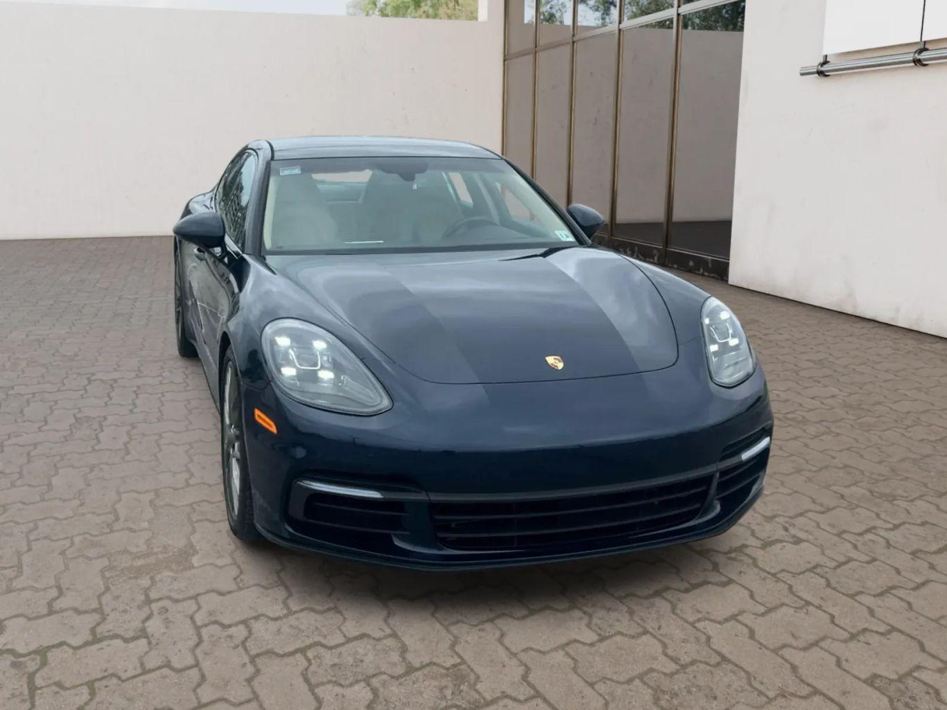 Porsche Panamera - Thumbnail 9