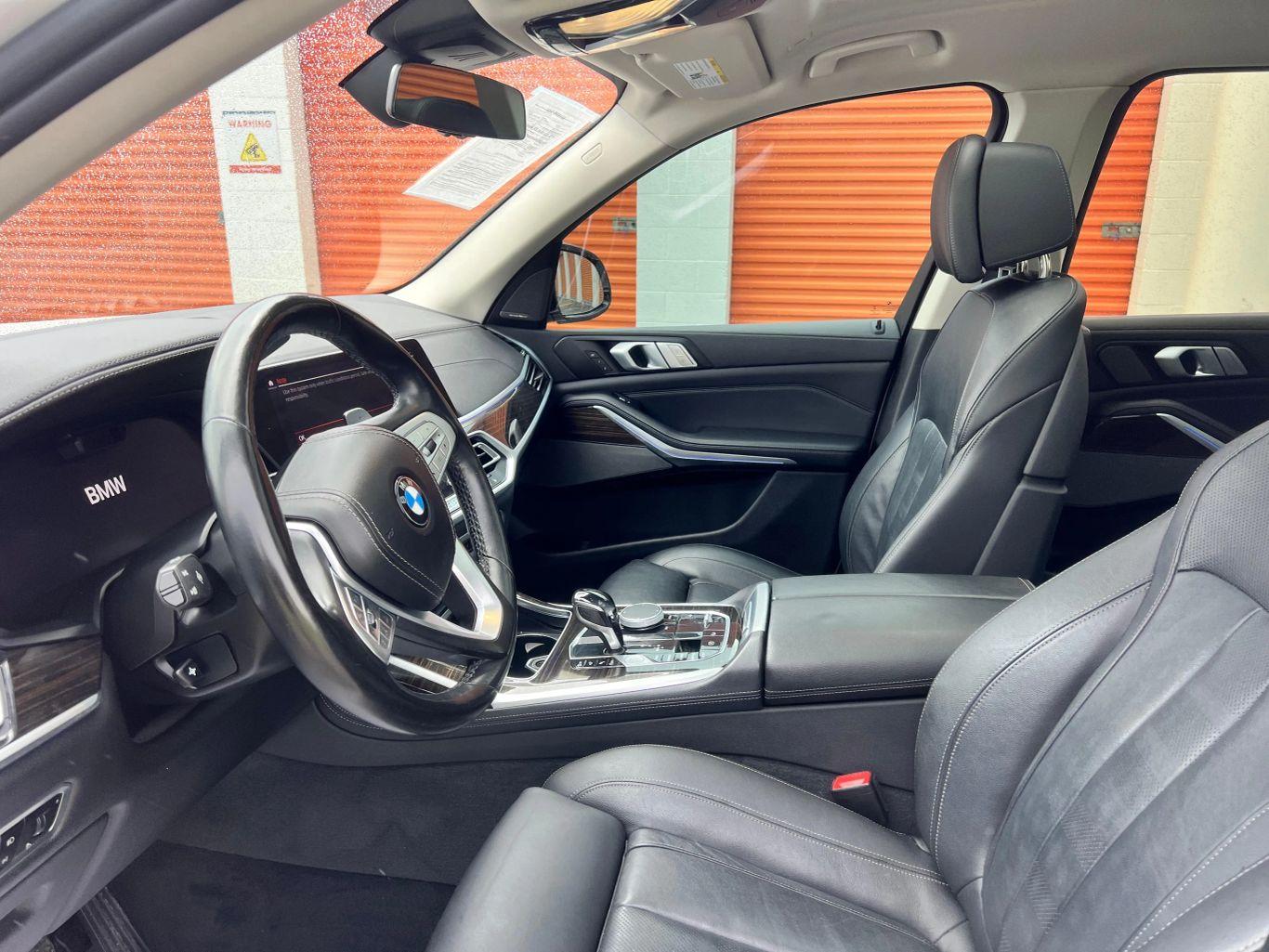 Bmw X7 - Thumbnail 12