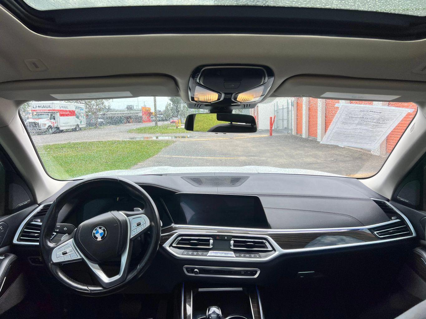 Bmw X7 - Thumbnail 13