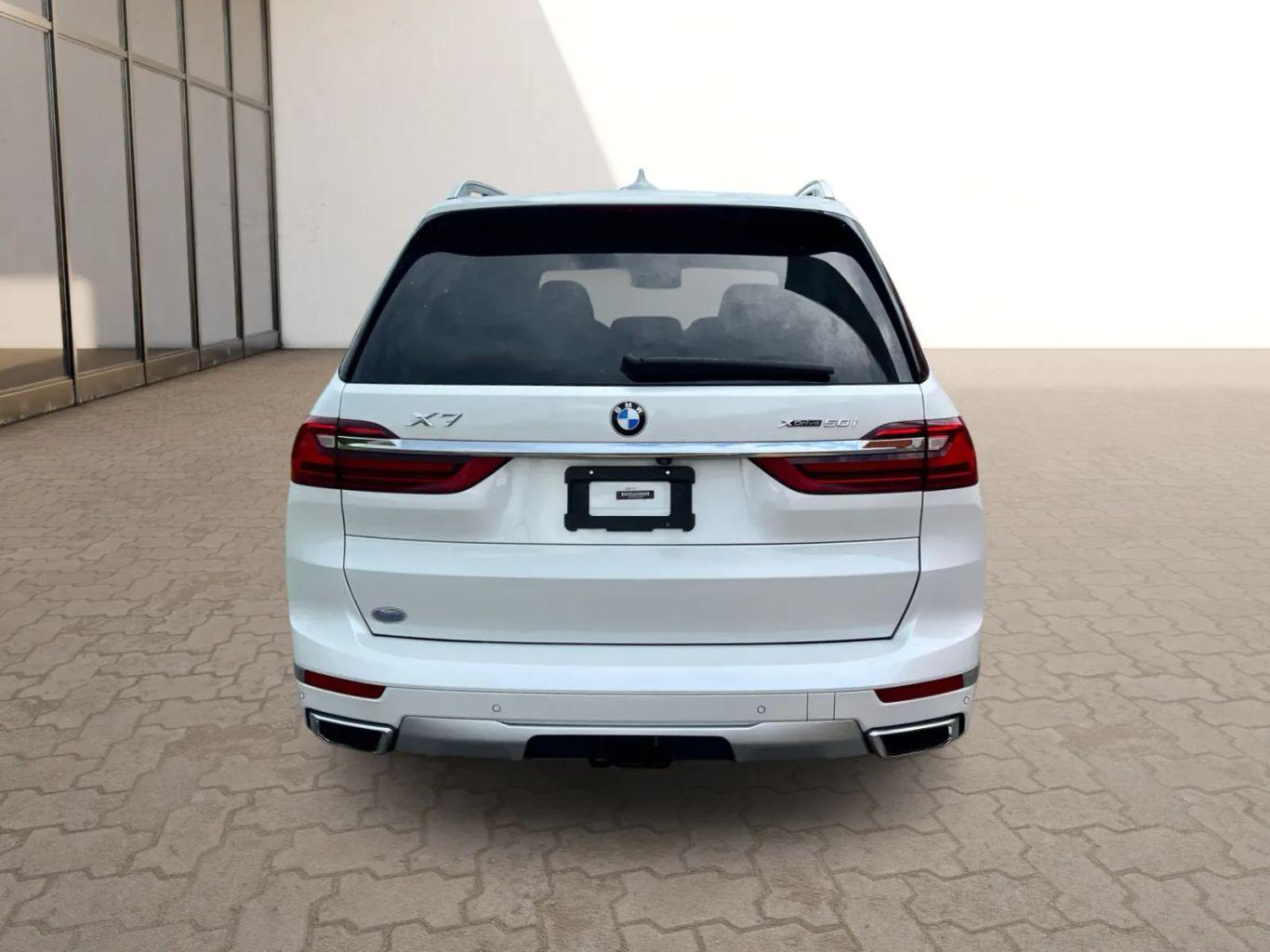 Bmw X7 - Thumbnail 6