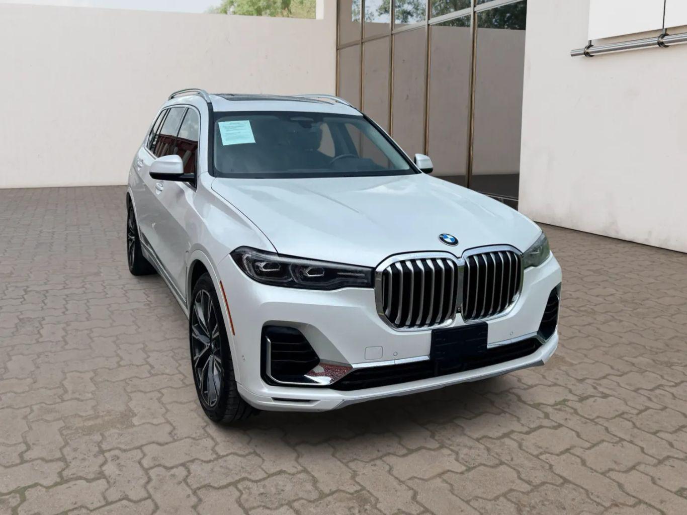 Bmw X7 - Thumbnail 9