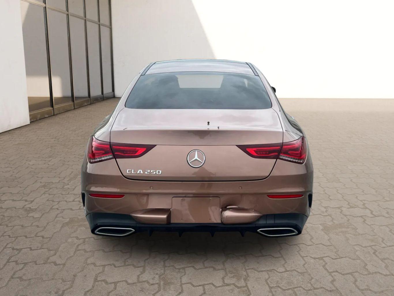 Mercedes-Benz Cla - Thumbnail 6