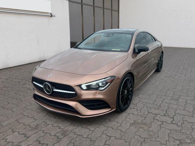 Mercedes-Benz Cla - View 1