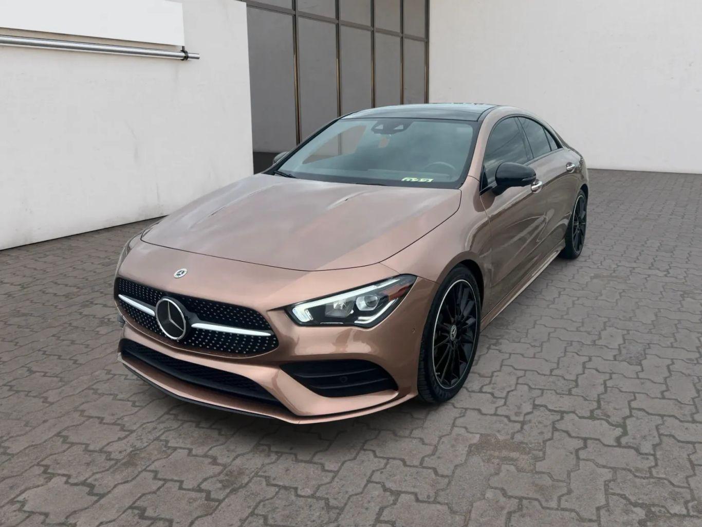 Mercedes-Benz Cla - Thumbnail 3