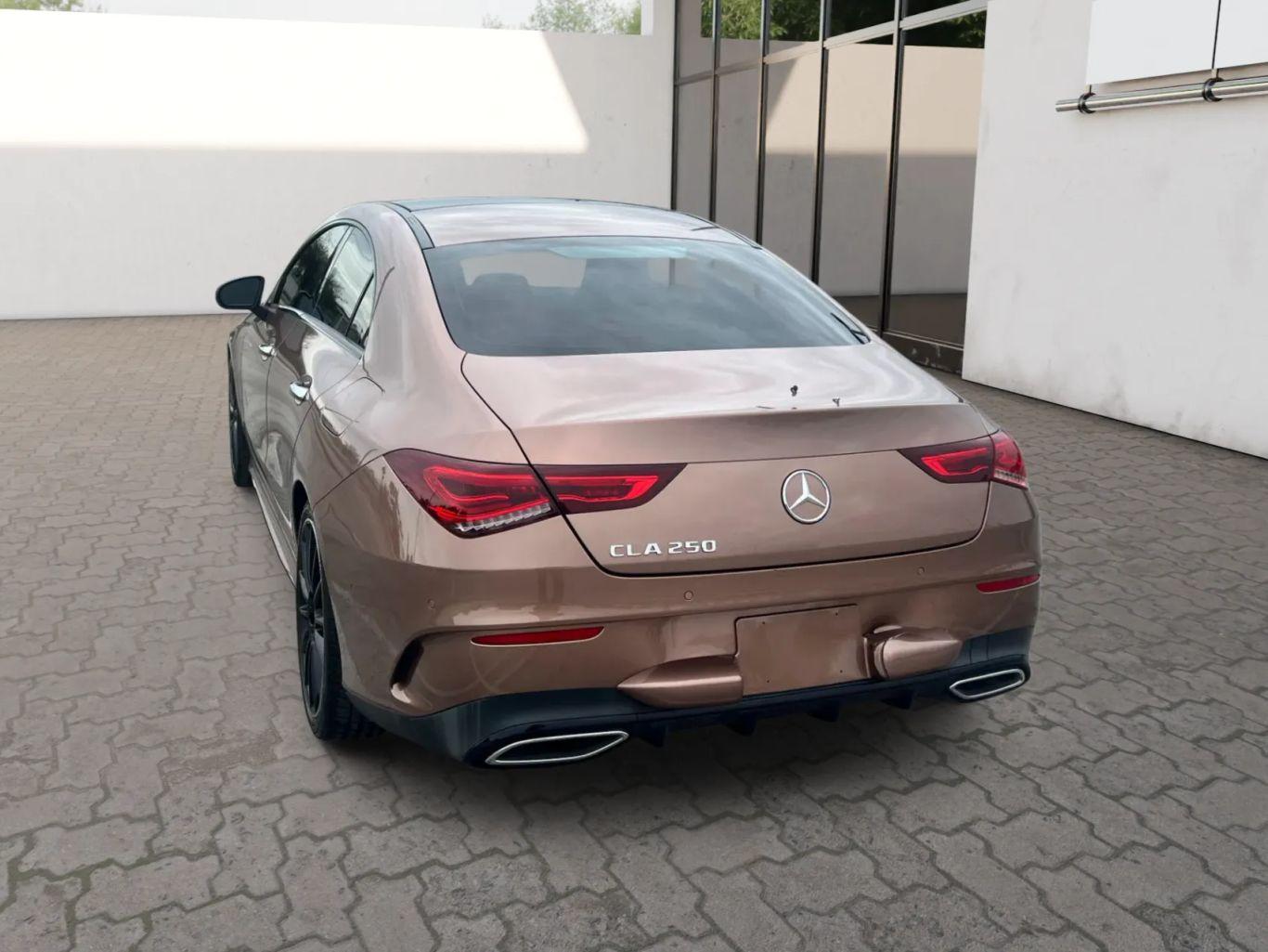 Mercedes-Benz Cla - Thumbnail 5
