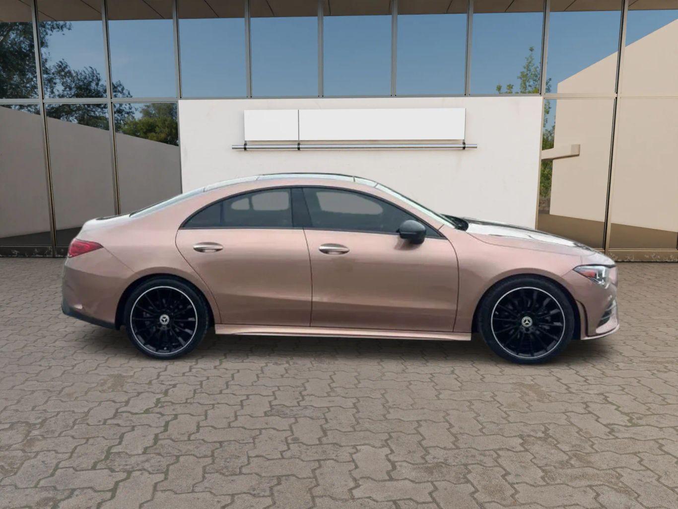 Mercedes-Benz Cla - Thumbnail 8