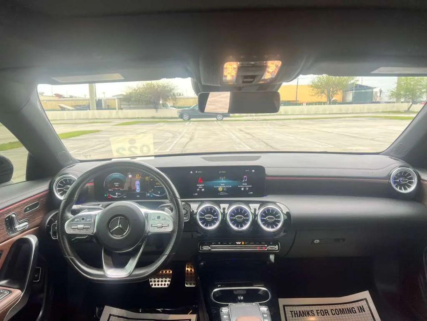 Mercedes-Benz Cla - Thumbnail 12