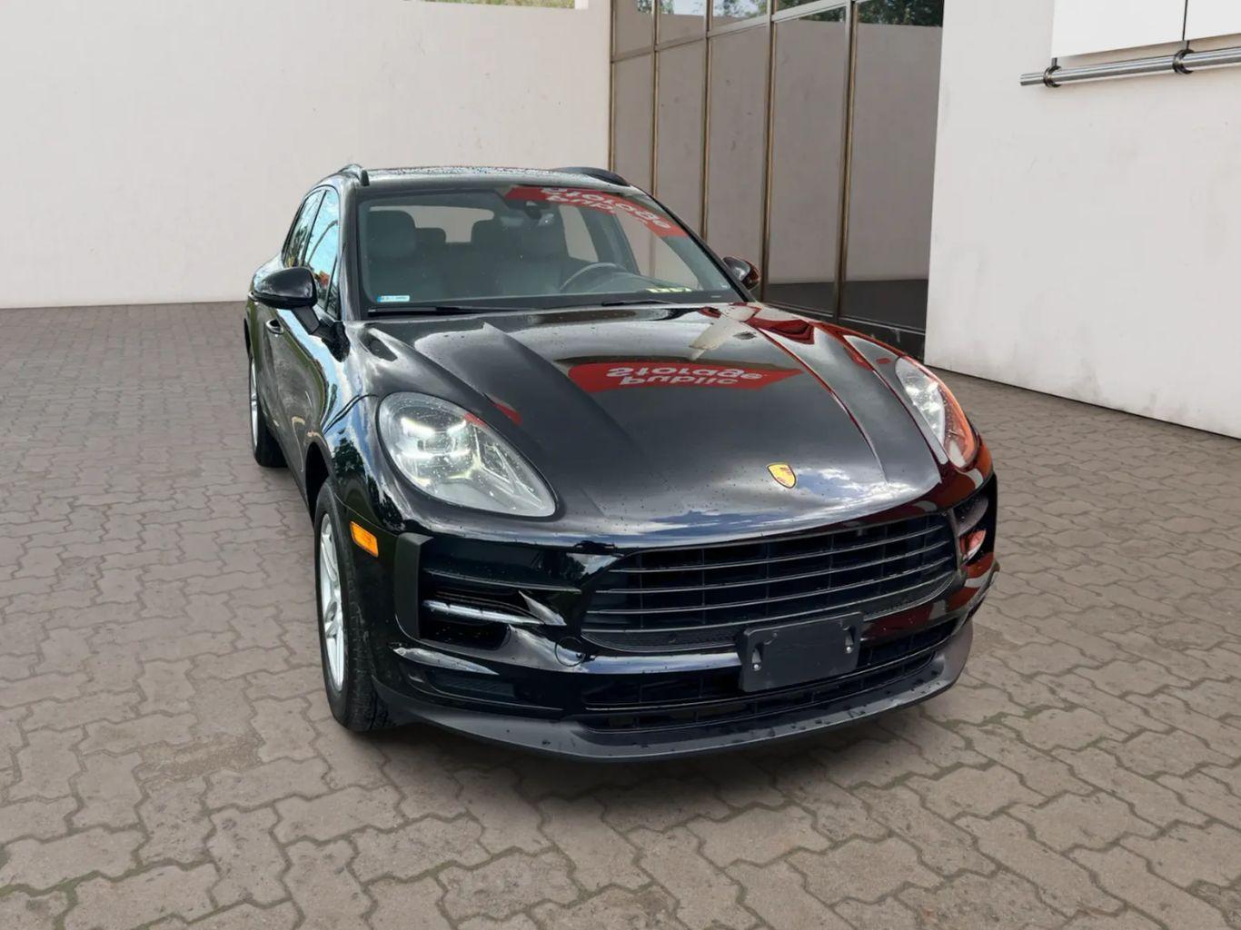 Porsche Macan - Thumbnail 9