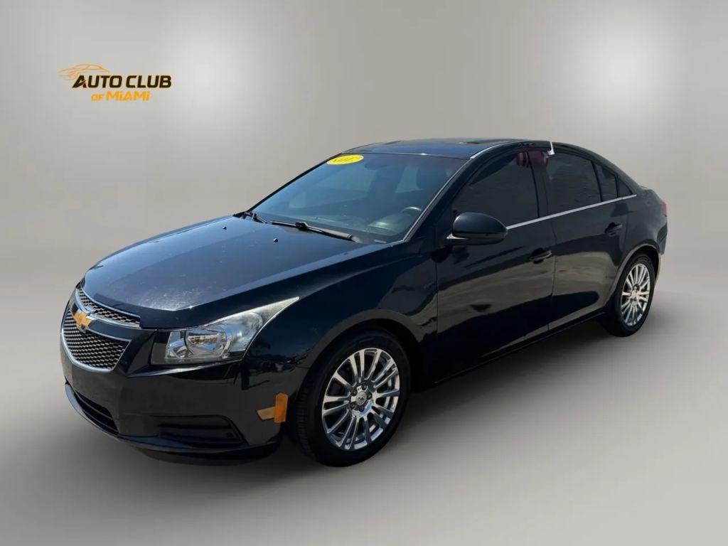 Chevrolet Cruze - Thumbnail 3