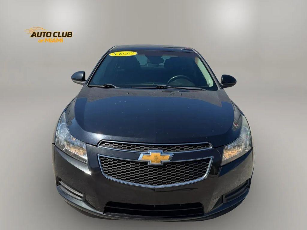 Chevrolet Cruze - Thumbnail 4