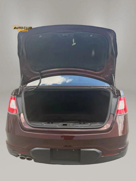 Ford Taurus - Thumbnail 9