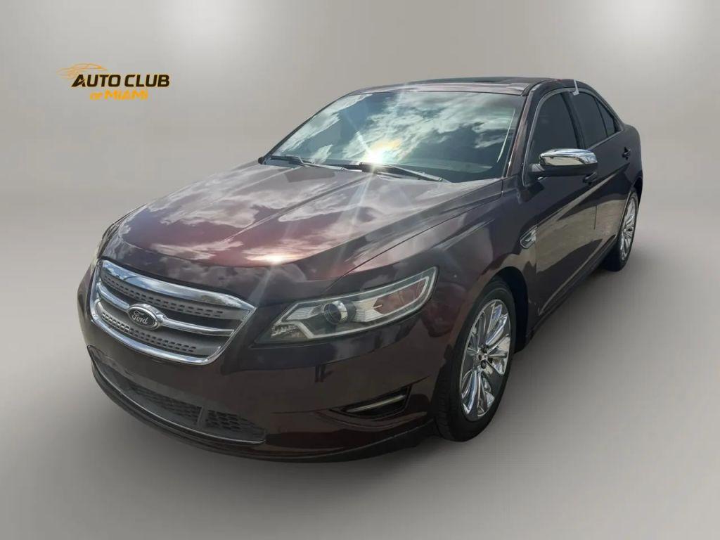 Ford Taurus - Thumbnail 4
