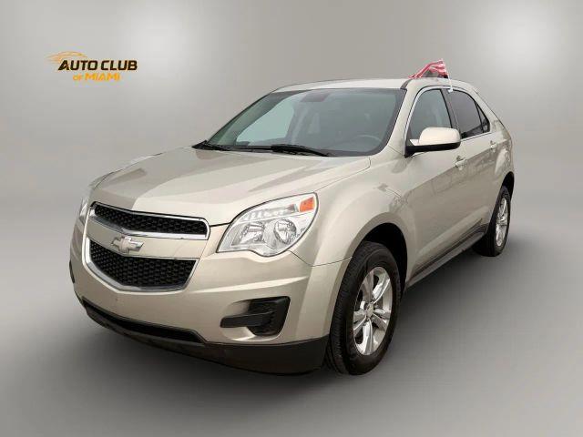 Chevrolet Equinox - View 1