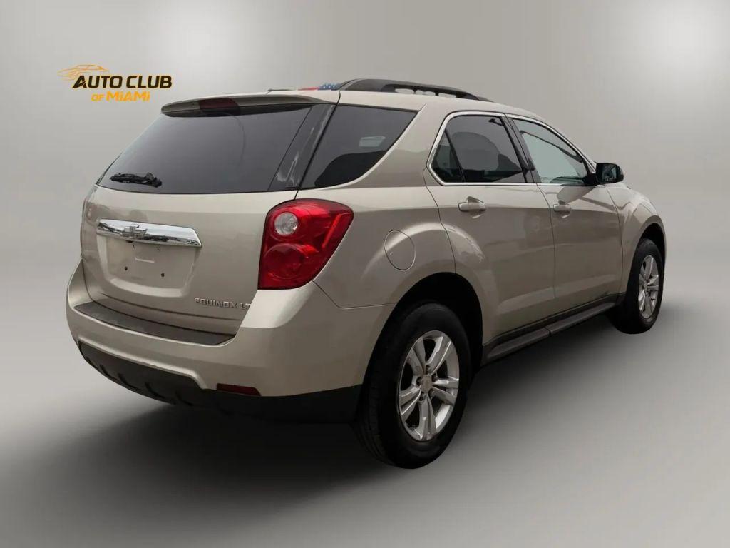 Chevrolet Equinox - Thumbnail 7