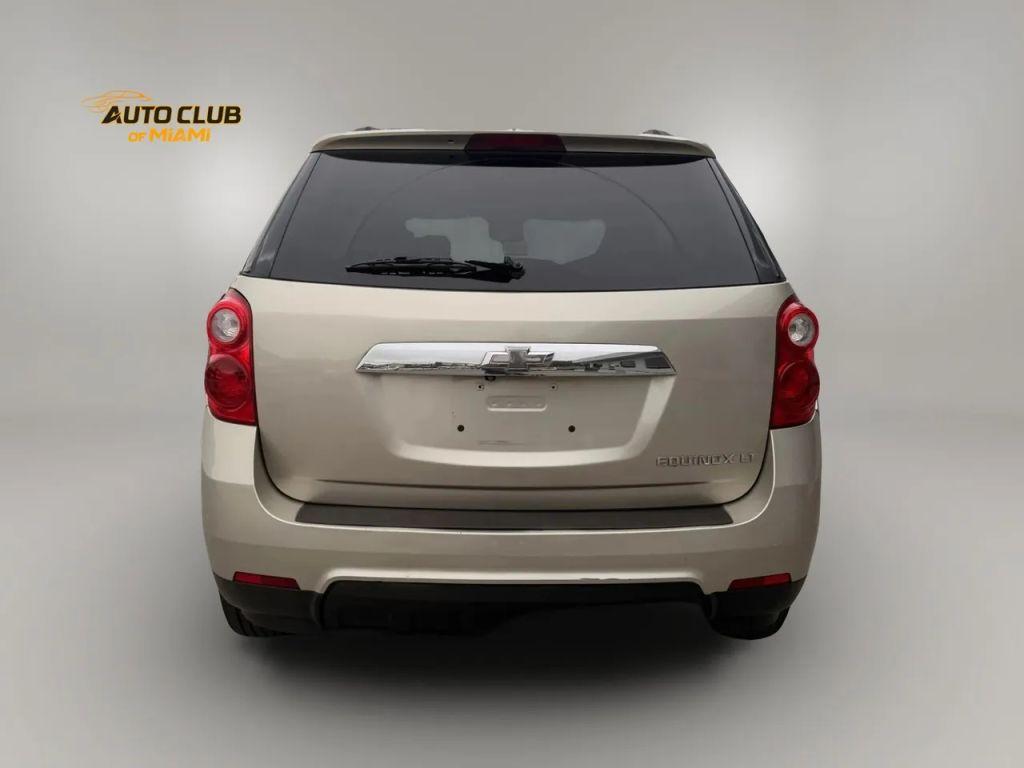 Chevrolet Equinox - Thumbnail 8