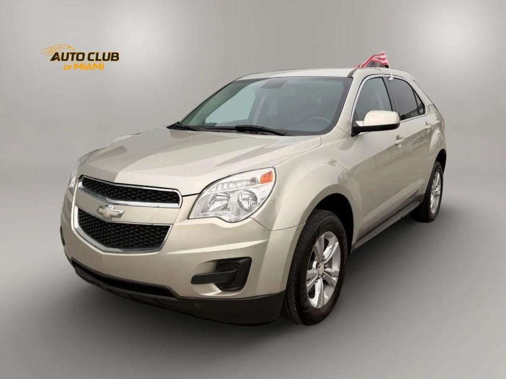 Chevrolet Equinox - Thumbnail 3
