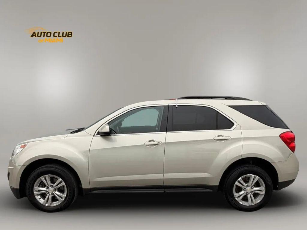 Chevrolet Equinox - Thumbnail 9