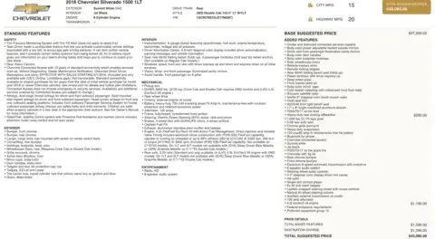 Chevrolet Silverado 1500 Lt - Thumbnail 5