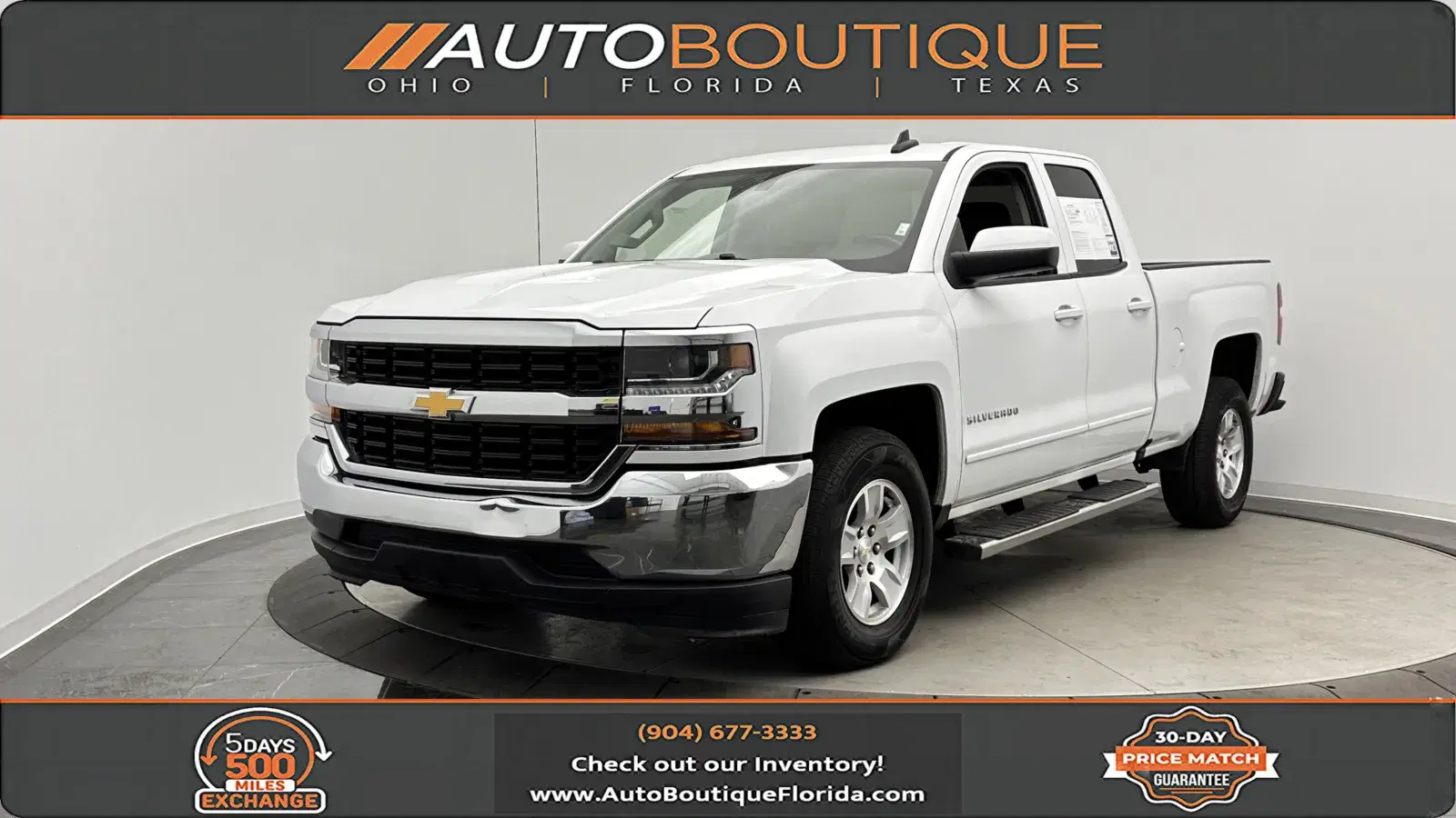 Chevrolet Silverado 1500 Lt - View 1