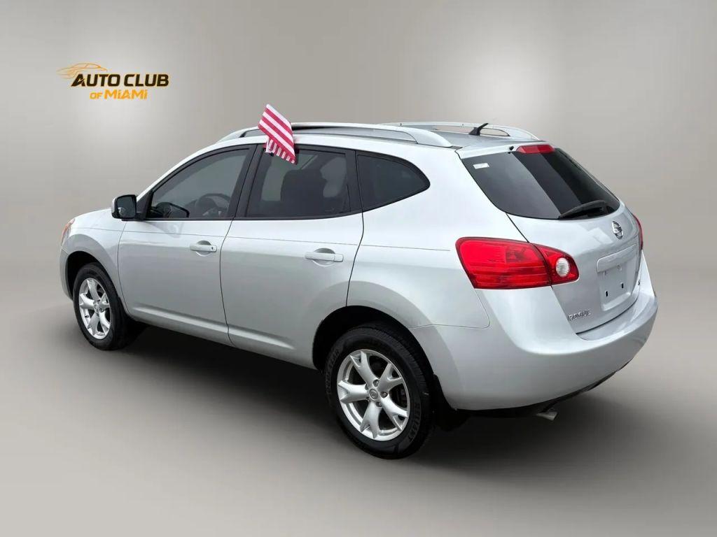 Nissan Rogue - Thumbnail 7