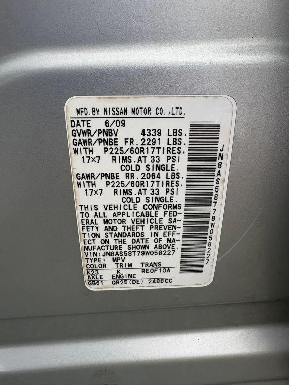 Nissan Rogue - Thumbnail 2