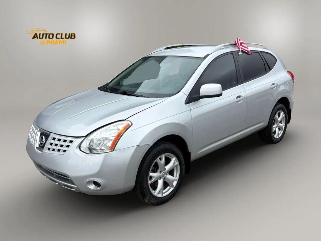 Nissan Rogue - Thumbnail 4