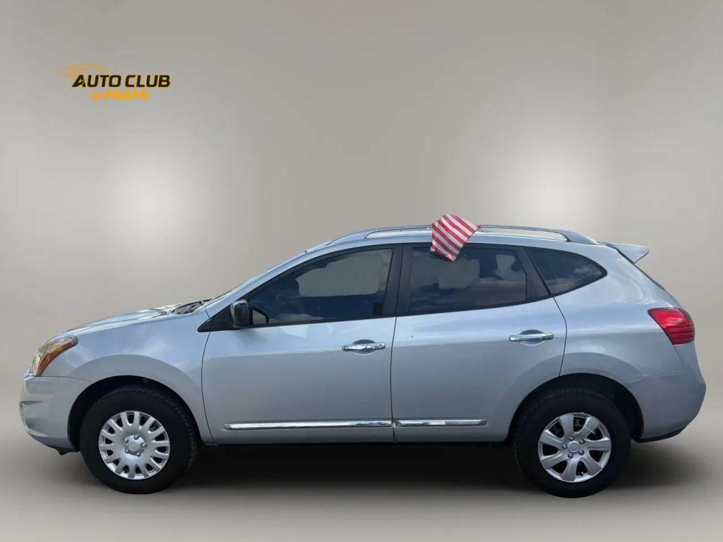 Nissan Rogue Select - Thumbnail 6