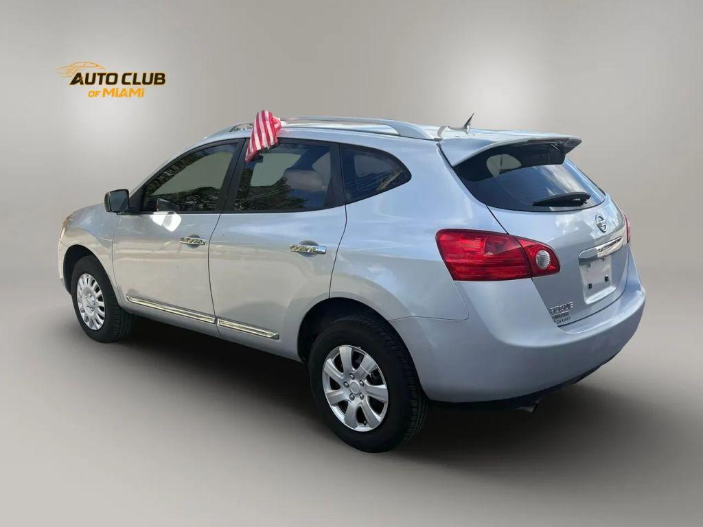 Nissan Rogue Select - Thumbnail 7