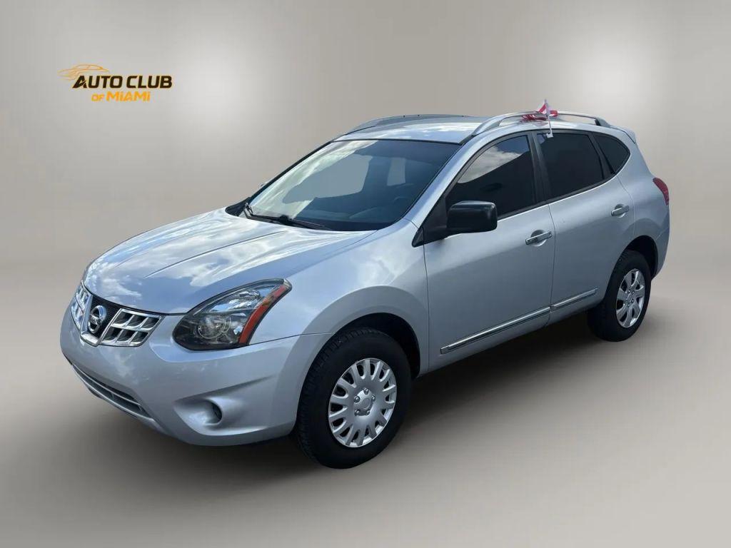 Nissan Rogue Select - Thumbnail 4