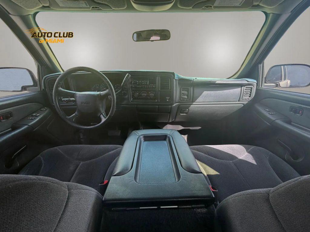 Gmc Sierra 1500 Extended Cab - Thumbnail 12