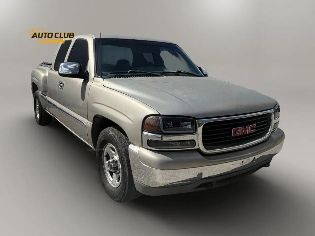 Gmc Sierra 1500 Extended Cab - Thumbnail 6