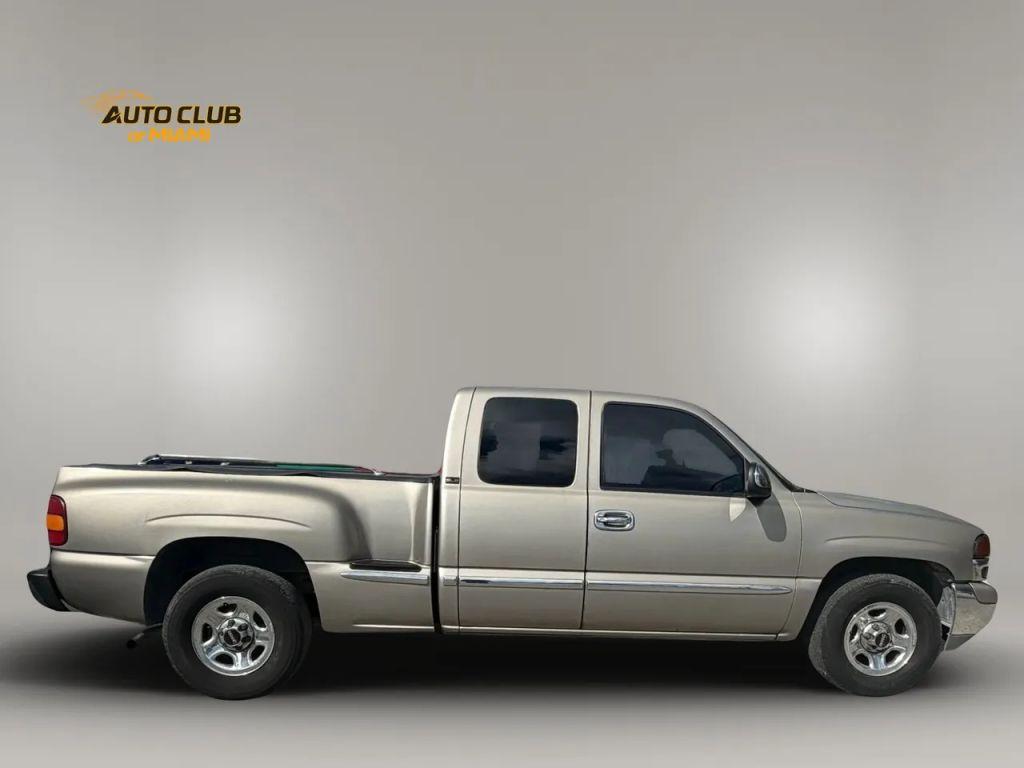 Gmc Sierra 1500 Extended Cab - Thumbnail 7