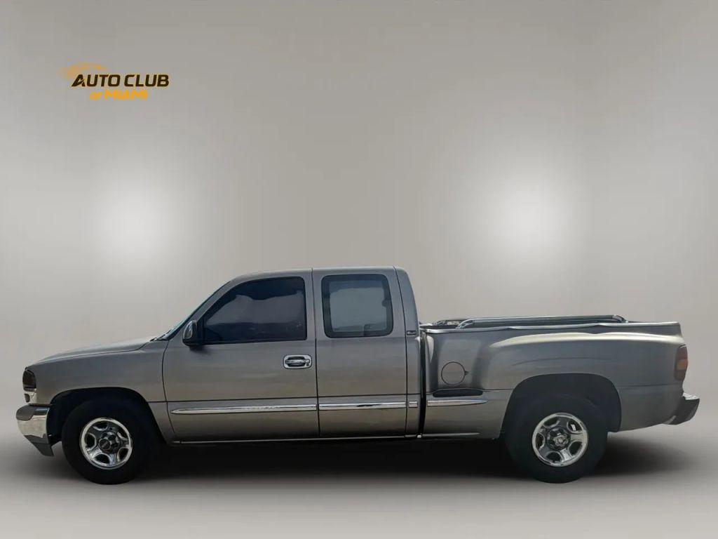 Gmc Sierra 1500 Extended Cab - Thumbnail 8