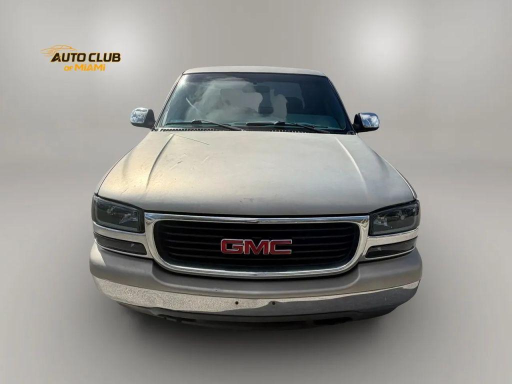 Gmc Sierra 1500 Extended Cab - Thumbnail 5