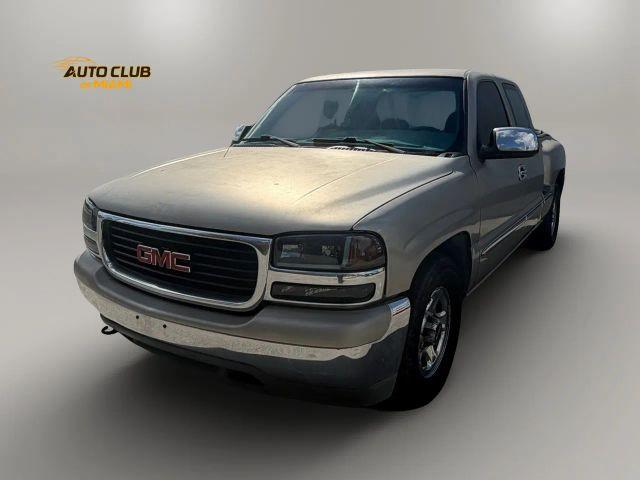 Gmc Sierra 1500 Extended Cab - View 1