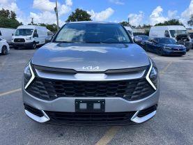 Kia Sportage - Thumbnail 3