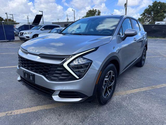 Kia Sportage - View 1