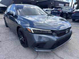 Honda Civic - Thumbnail 4