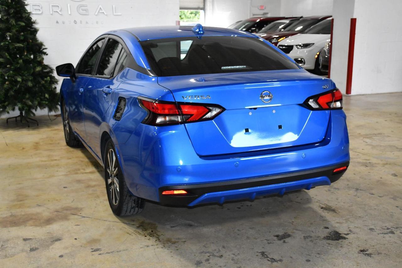 Nissan Versa - Thumbnail 6