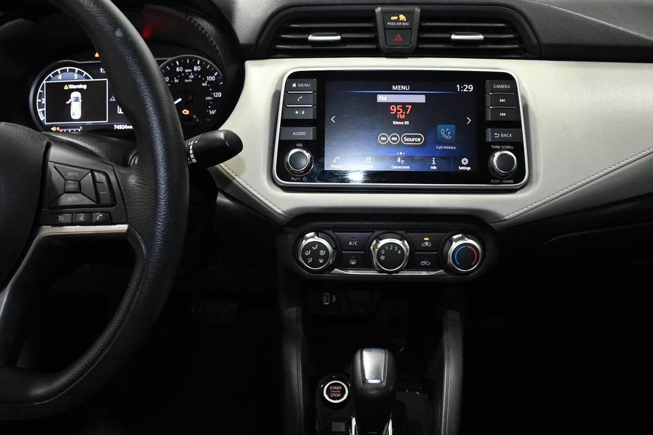 Nissan Versa - Thumbnail 11