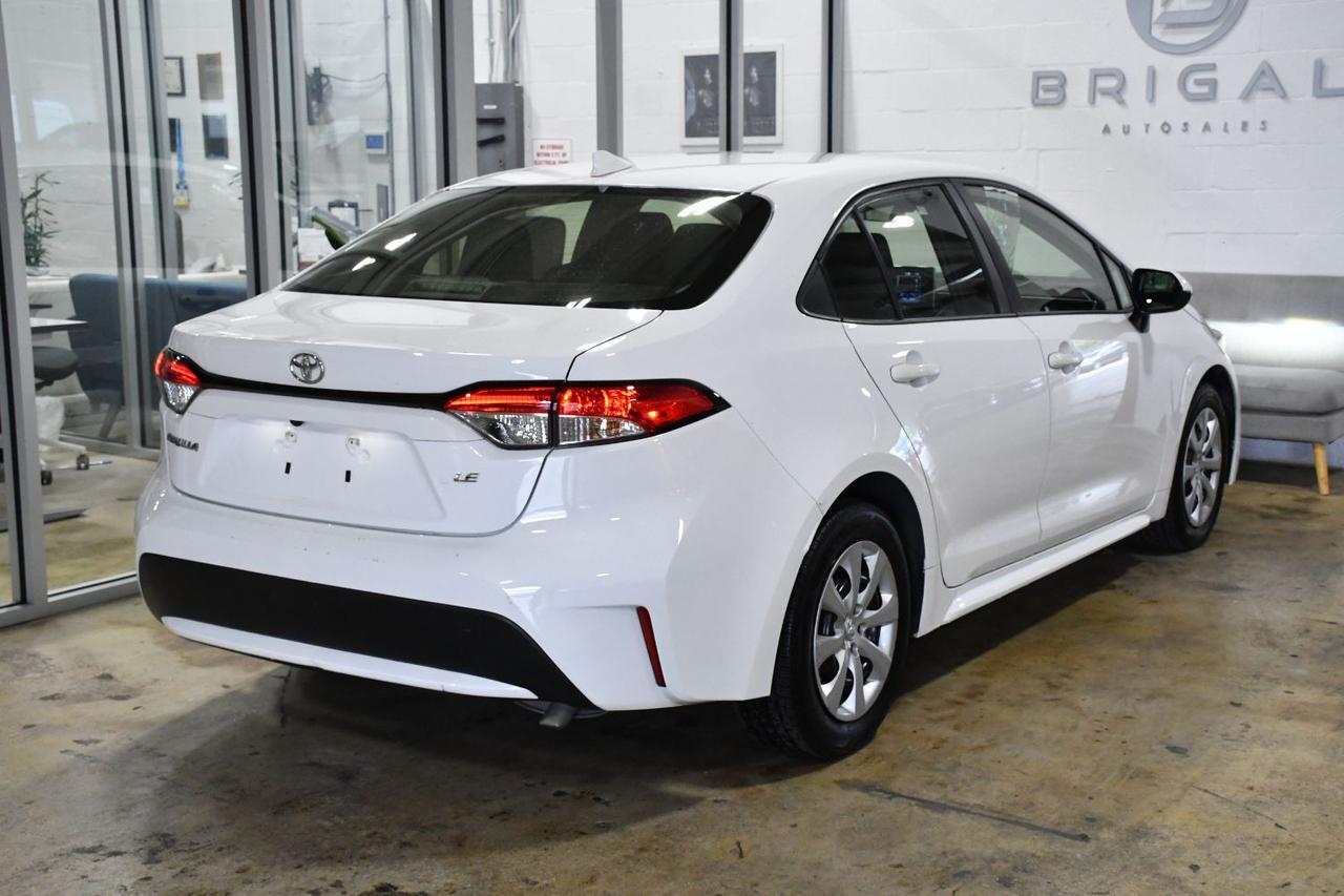 Toyota Corolla - Thumbnail 4